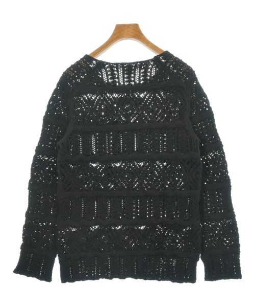 COMME des GARCONS（コムデギャルソン）ニット・セーター 黒 サイズ:M レディース/2200611582041