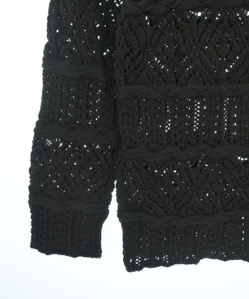 COMME des GARCONS（コムデギャルソン）ニット・セーター 黒 サイズ:M レディース/2200611582041