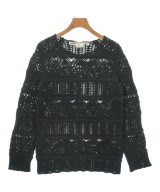 COMME des GARCONS（コムデギャルソン）ニット・セーター 黒 サイズ:M レディース/2200611582041