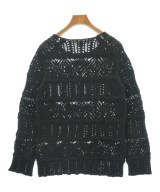 COMME des GARCONS（コムデギャルソン）ニット・セーター 黒 サイズ:M レディース/2200611582041