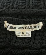 COMME des GARCONS（コムデギャルソン）ニット・セーター 黒 サイズ:M レディース/2200611582041