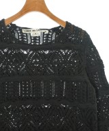 COMME des GARCONS（コムデギャルソン）ニット・セーター 黒 サイズ:M レディース/2200611582041
