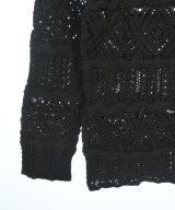 COMME des GARCONS（コムデギャルソン）ニット・セーター 黒 サイズ:M レディース/2200611582041