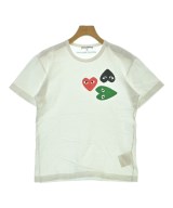 COMME des GARCONS（コムデギャルソン）Tシャツ・カットソー 白 サイズ:L メンズ/2200621646047
