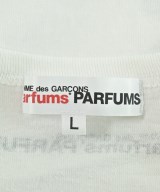 COMME des GARCONS（コムデギャルソン）Tシャツ・カットソー 白 サイズ:L メンズ/2200621646047