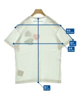 COMME des GARCONS（コムデギャルソン）Tシャツ・カットソー 白 サイズ:L メンズ/2200621646047