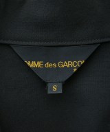COMME des GARCONS（コムデギャルソン）テーラードジャケット 黒 サイズ:S レディース/2200622223025