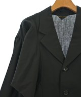 COMME des GARCONS（コムデギャルソン）テーラードジャケット 黒 サイズ:S レディース/2200622223025