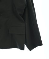 COMME des GARCONS（コムデギャルソン）テーラードジャケット 黒 サイズ:S レディース/2200622223025