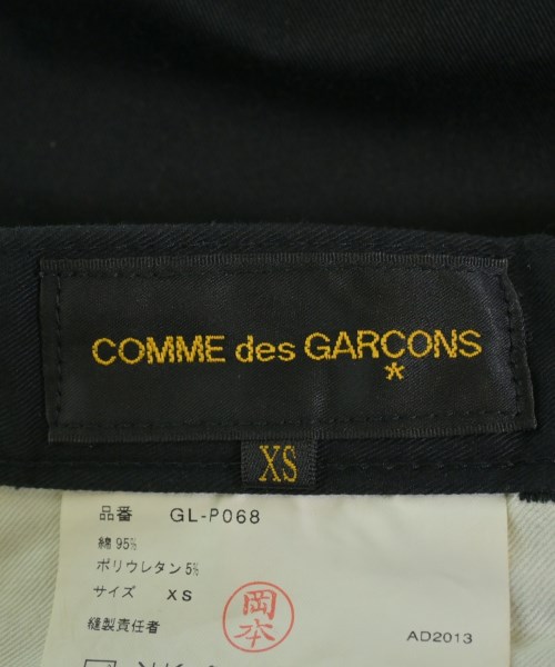 COMME des GARCONS（コムデギャルソン）その他 黒 サイズ:XS レディース/2200622223063