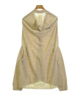 COMME des GARCONS（コムデギャルソン）カーディガン ベージュ サイズ:XS レディース/2200622223070