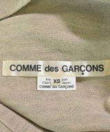 COMME des GARCONS（コムデギャルソン）カーディガン ベージュ サイズ:XS レディース/2200622223070