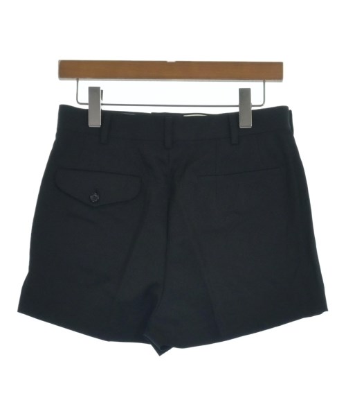 COMME des GARCONS（コムデギャルソン）ショートパンツ 黒 サイズ:M レディース/2200622994079