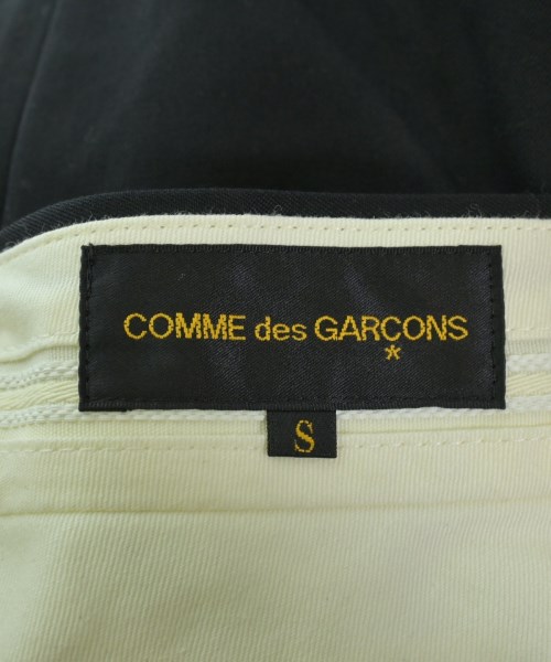 COMME des GARCONS（コムデギャルソン）ショートパンツ 黒 サイズ:M レディース/2200622994079