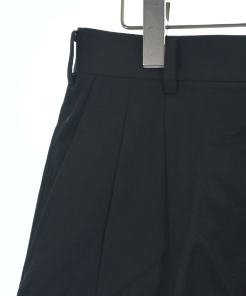 COMME des GARCONS（コムデギャルソン）ショートパンツ 黒 サイズ:M レディース/2200622994079