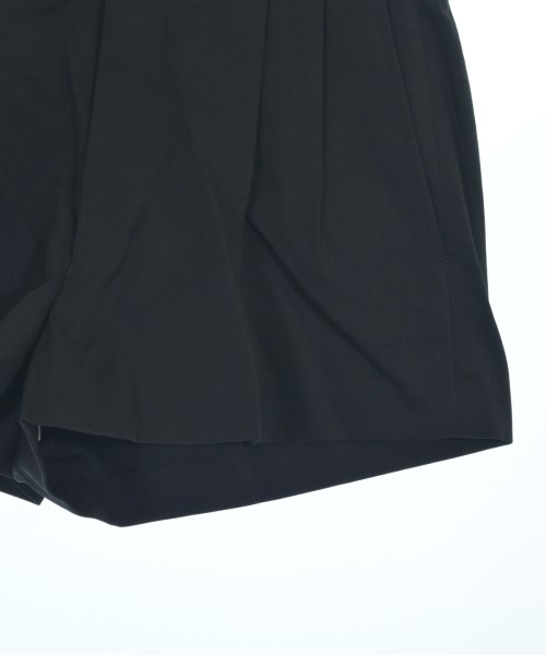 COMME des GARCONS（コムデギャルソン）ショートパンツ 黒 サイズ:M レディース/2200622994079