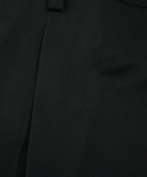 COMME des GARCONS（コムデギャルソン）ショートパンツ 黒 サイズ:M レディース/2200622994079