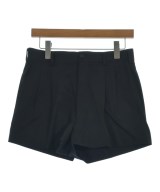 COMME des GARCONS（コムデギャルソン）ショートパンツ 黒 サイズ:M レディース/2200622994079