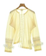 COMME des GARCONS（コムデギャルソン）Tシャツ・カットソー ベージュ サイズ:L レディース/2200622994093