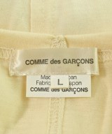COMME des GARCONS（コムデギャルソン）Tシャツ・カットソー ベージュ サイズ:L レディース/2200622994093
