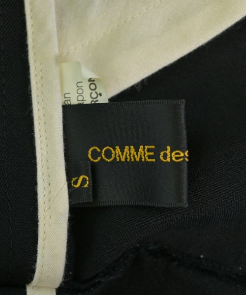 COMME des GARCONS（コムデギャルソン）その他 黒 サイズ:S レディース/2200622994116