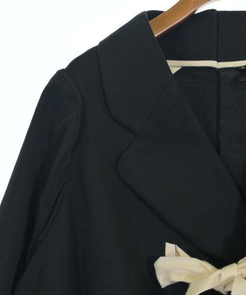 COMME des GARCONS（コムデギャルソン）その他 黒 サイズ:S レディース/2200622994116