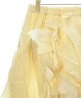 COMME des GARCONS（コムデギャルソン）ロング・マキシ丈スカート 白 サイズ:S レディース/2200622994123