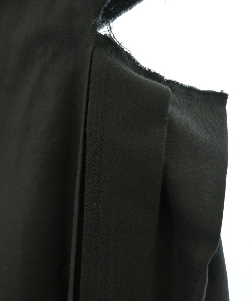 COMME des GARCONS（コムデギャルソン）その他 黒 サイズ:F レディース/2200622994130