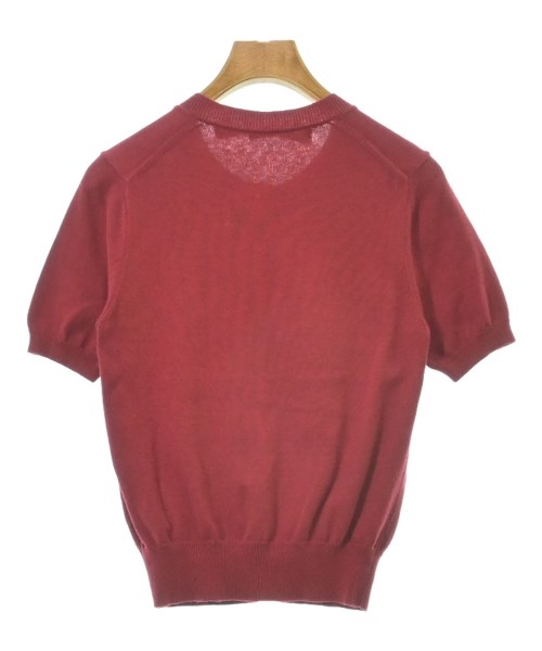 COMME des GARCONS（コムデギャルソン）カーディガン 赤 サイズ:XS レディース/2200623097106
