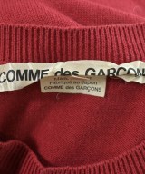 COMME des GARCONS（コムデギャルソン）カーディガン 赤 サイズ:XS レディース/2200623097106