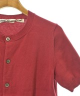COMME des GARCONS（コムデギャルソン）カーディガン 赤 サイズ:XS レディース/2200623097106