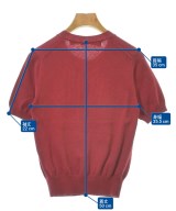 COMME des GARCONS（コムデギャルソン）カーディガン 赤 サイズ:XS レディース/2200623097106