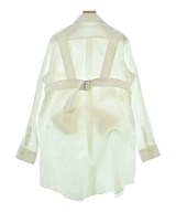 COMME des GARCONS（コムデギャルソン）カジュアルシャツ 白 サイズ:F レディース/2200623113066