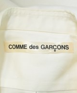 COMME des GARCONS（コムデギャルソン）カジュアルシャツ 白 サイズ:F レディース/2200623113066