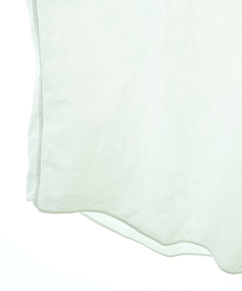 COMME des GARCONS（コムデギャルソン）カジュアルシャツ 白 サイズ:XS レディース/2200623116104
