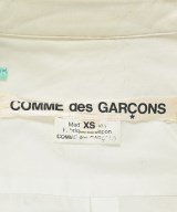 COMME des GARCONS（コムデギャルソン）カジュアルシャツ 白 サイズ:XS レディース/2200623116104