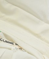 COMME des GARCONS（コムデギャルソン）カジュアルシャツ 白 サイズ:XS レディース/2200623116104