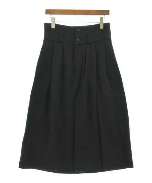 コムデギャルソン(COMME des GARCONS)のCOMME des GARCONS ロング・マキシ丈スカート