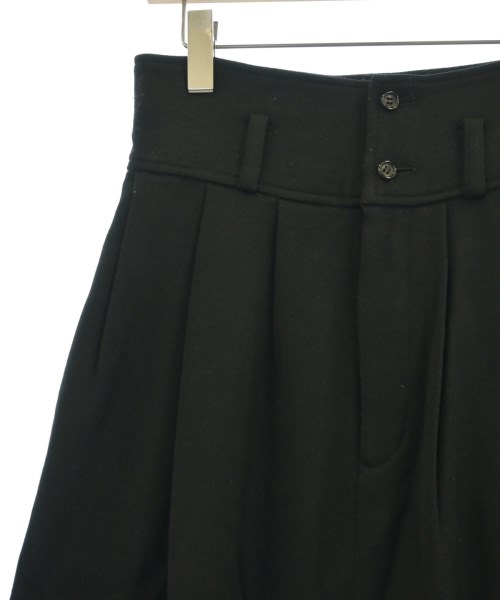COMME des GARCONS（コムデギャルソン）ロング・マキシ丈スカート 黒 サイズ:M レディース/2200623229019