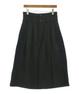 COMME des GARCONS ロング・マキシ丈スカート