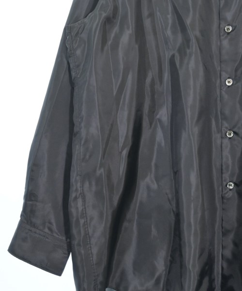 COMME des GARCONS（コムデギャルソン）カジュアルシャツ 黒 サイズ:XS レディース/2200623229057