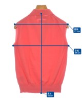 COMME des GARCONS（コムデギャルソン）ニット・セーター 赤 サイズ:S レディース/2200623205211