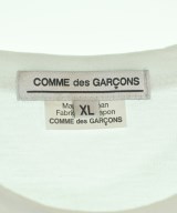 COMME des GARCONS（コムデギャルソン）Tシャツ・カットソー 白 サイズ:XL レディース/2200623392010