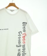 COMME des GARCONS（コムデギャルソン）Tシャツ・カットソー 白 サイズ:XL レディース/2200623392010