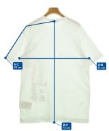 COMME des GARCONS（コムデギャルソン）Tシャツ・カットソー 白 サイズ:XL レディース/2200623392010