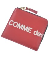 COMME des GARCONS（コムデギャルソン）財布・コインケース 赤 サイズ:- レディース/2200623392034