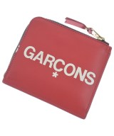 COMME des GARCONS（コムデギャルソン）財布・コインケース 赤 サイズ:- レディース/2200623392034