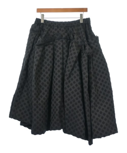 COMME des GARCONS ロング・マキシ丈スカート