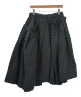COMME des GARCONS（コムデギャルソン）ロング・マキシ丈スカート 黒 サイズ:M レディース/2200623397039