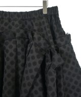 COMME des GARCONS（コムデギャルソン）ロング・マキシ丈スカート 黒 サイズ:M レディース/2200623397039